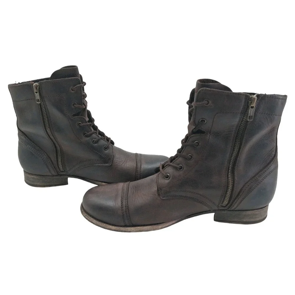 All Saints allsaints leather